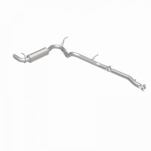 Jeep Wrangler JK - MAG Catback Exhaust