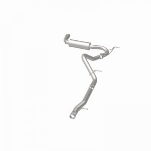 Jeep Wrangler JK - MAG Catback Exhaust