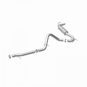 Jeep Wrangler JK - MAG Catback Exhaust