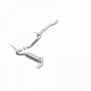 Jeep Wrangler JK - MAG Catback Exhaust