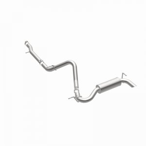 Jeep Wrangler JK - MAG Catback Exhaust