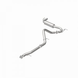 Jeep Wrangler JK - MAG Catback Exhaust