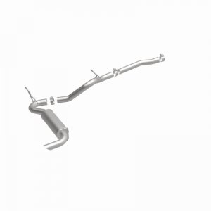 Jeep Wrangler JK - MAG Catback Exhaust