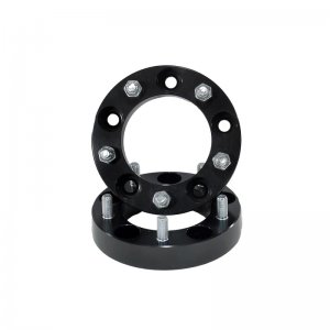 Jeep Cherokee Wheel Spacers - Rugged Ridge - "1.25 - 5x4.5 - Black