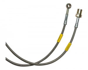 Jeep Cherokee - GR G-Stop Brake Line Kits