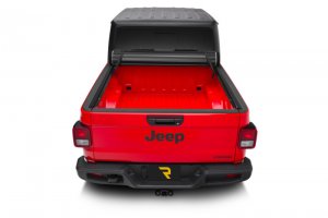 Jeep Gladiator Bed Cover - Truxedo - Sentry - `20-`24