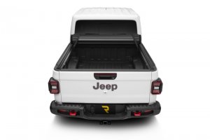 Jeep Gladiator Bed Cover - Truxedo - Sentry CT - Black - `20-`24
