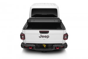 Jeep Gladiator Bed Cover - Truxedo - Sentry CT - Black - `20-`24