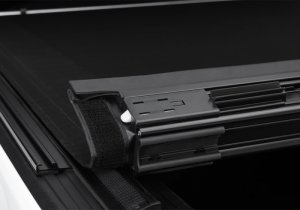 Jeep Gladiator Bed Cover - Truxedo - Sentry CT - Black - `20-`24