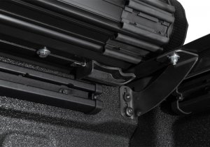 Jeep Gladiator Bed Cover - Truxedo - Sentry CT - Black - `20-`24