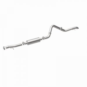 Jeep Wrangler JK Catback Exhaust - Rear - Magnaflow - Rock Crawler Series - 3.6L - `12-`18
