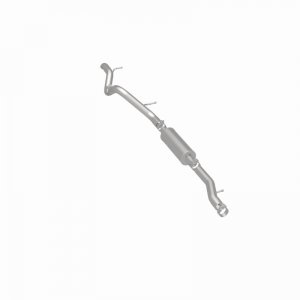 Jeep Wrangler JK Catback Exhaust - Rear - Magnaflow - Rock Crawler Series - 3.6L - `12-`18