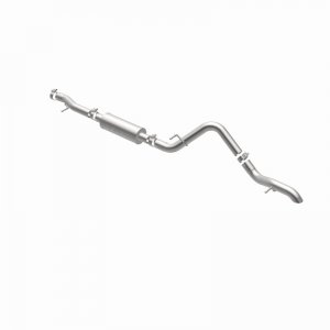 Jeep Wrangler JK Catback Exhaust - Rear - Magnaflow - Rock Crawler Series - 3.6L - `12-`18