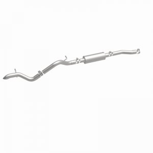 Jeep Wrangler JK Catback Exhaust - Rear - Magnaflow - Rock Crawler Series - 3.6L - `12-`18