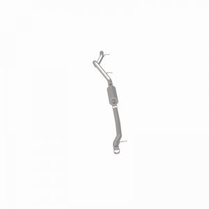 Jeep Wrangler JK Cat-Back Exhaust System - Driver Side Rear - Magnaflow - Rock Crawler Series - 3.6L - `12-`14