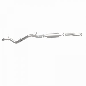 Jeep Wrangler JK - MAG Catback Exhaust