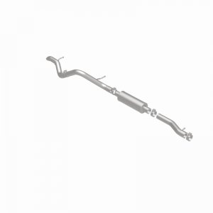 Jeep Wrangler JK - MAG Catback Exhaust