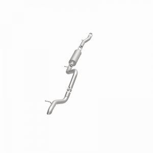 Jeep Wrangler JK - MAG Catback Exhaust