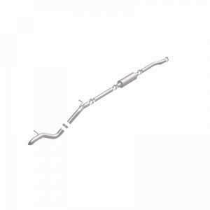 Jeep Wrangler JK - MAG Catback Exhaust