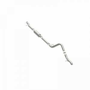 Jeep Wrangler JK - MAG Catback Exhaust