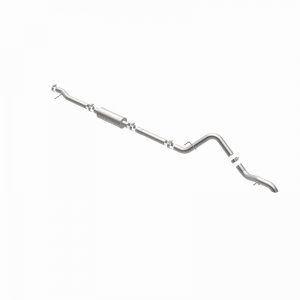 Jeep Wrangler JK - MAG Catback Exhaust