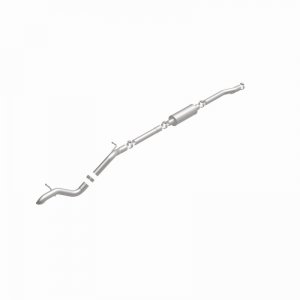 Jeep Wrangler JK - MAG Catback Exhaust