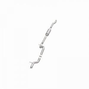 Jeep Wrangler JK - MAG Catback Exhaust