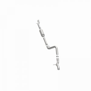 Jeep Wrangler JK - MAG Catback Exhaust