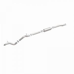 Jeep Wrangler JK - MAG Catback Exhaust