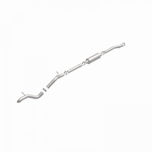 Jeep Wrangler JK - MAG Catback Exhaust