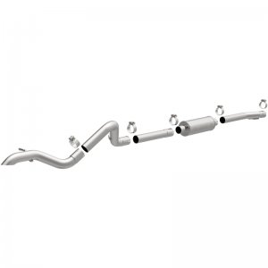 Jeep Wrangler JK - MAG Catback Exhaust