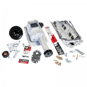 Jeep Gladiator Supercharger - Edelbrock - Edelbrock #152840 W/O Tuner, 50-state emissions-legal - 3.6L V6 Pentastar - `18-`20