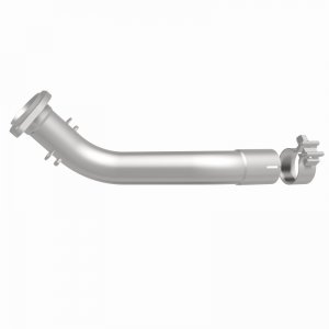 Jeep Wrangler JK - MAG Manifold Pipes