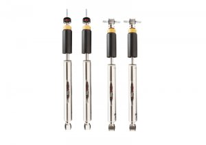 Jeep Wrangler JK Lift Kit - Front + Rear - Belltech - Trail Performance - `07-`17