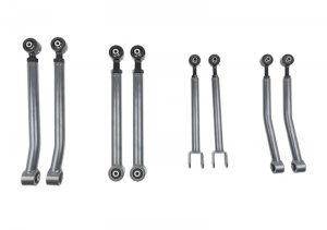 Jeep Wrangler JK Lift Kit - Front + Rear - Belltech - Trail Perf - `07-`17