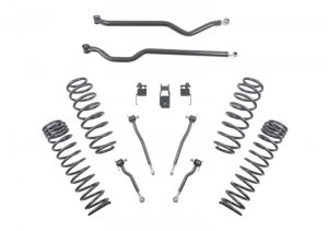 Jeep Wrangler JL Lift Kit w Shocks - Front and Rear - Belltech - Trail Performance PLUS - `18-`19