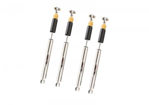 Jeep Wrangler JL Lift Kit w Shocks - Front and Rear - Belltech - Trail Performance PLUS - `18-`19