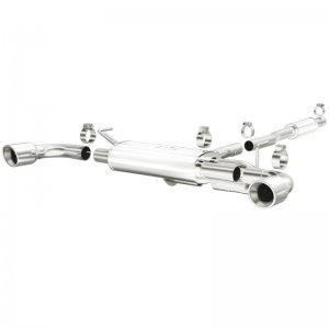 Jeep Cherokee - MAG Catback Exhaust