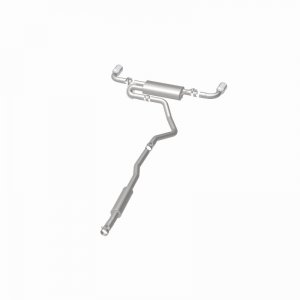 Jeep Cherokee - MAG Catback Exhaust