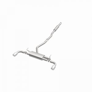 Jeep Cherokee - MAG Catback Exhaust