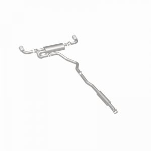 Jeep Cherokee - MAG Catback Exhaust