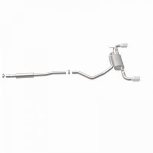 Jeep Cherokee - MAG Catback Exhaust