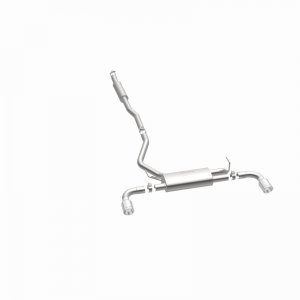 Jeep Cherokee - MAG Catback Exhaust