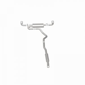 Jeep Cherokee - MAG Catback Exhaust