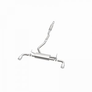 Jeep Cherokee - MAG Catback Exhaust