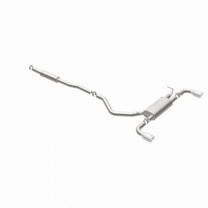 Jeep Cherokee - MAG Catback Exhaust