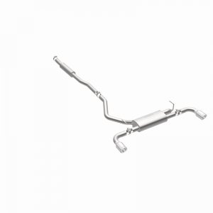 Jeep Cherokee - MAG Catback Exhaust