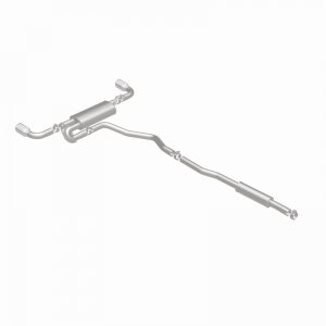 Jeep Cherokee - MAG Catback Exhaust