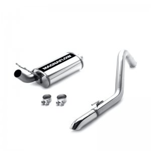 Jeep Wrangler JK - MAG Catback Exhaust