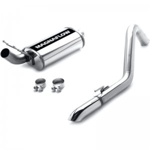Jeep Wrangler JK - MAG Catback Exhaust